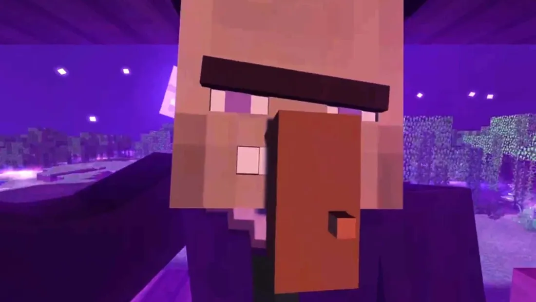 Minecraft Witch