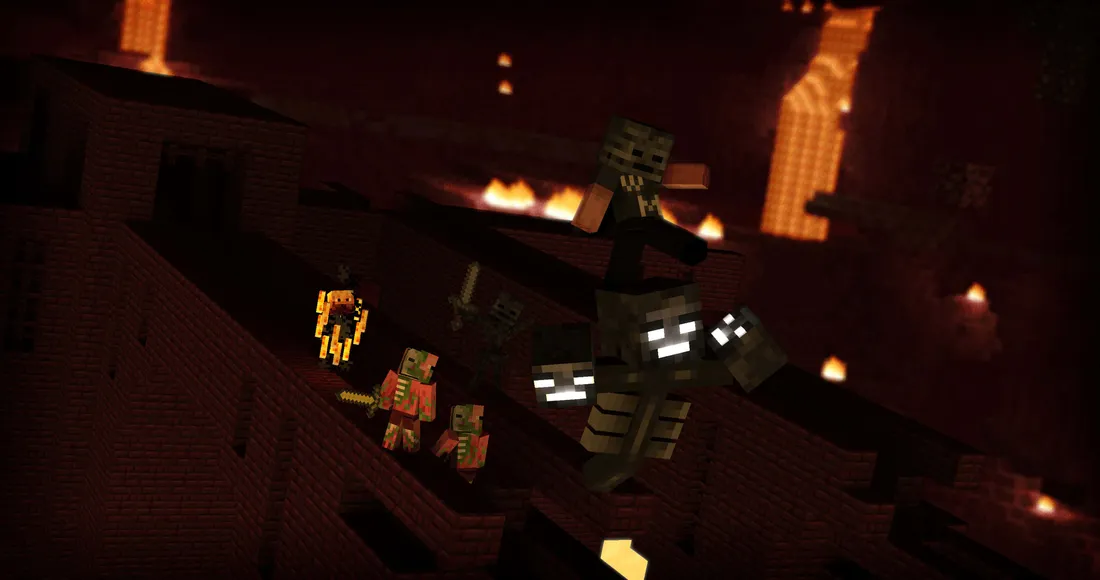Minecraft Wither