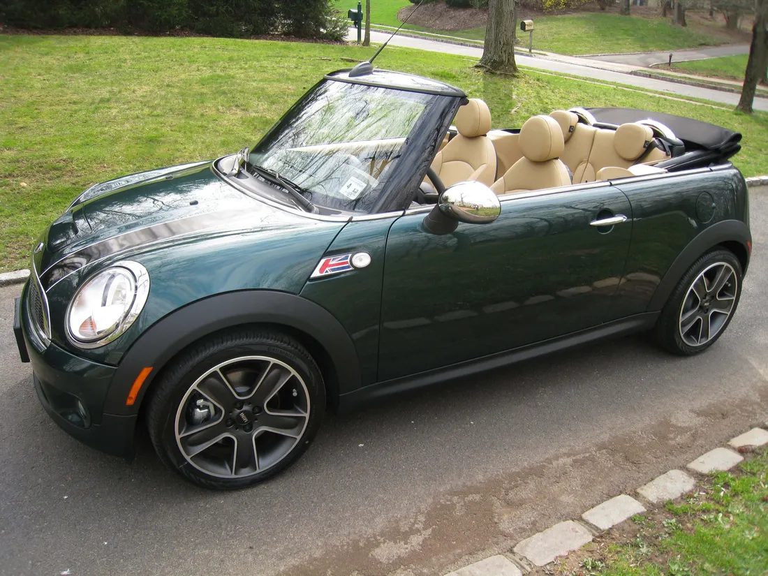 Mini Cooper Countryman