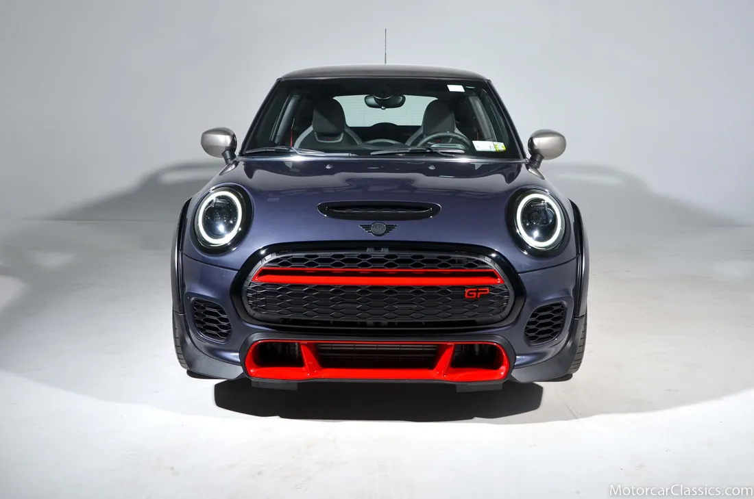 Mini Cooper Hardtop 2 Door