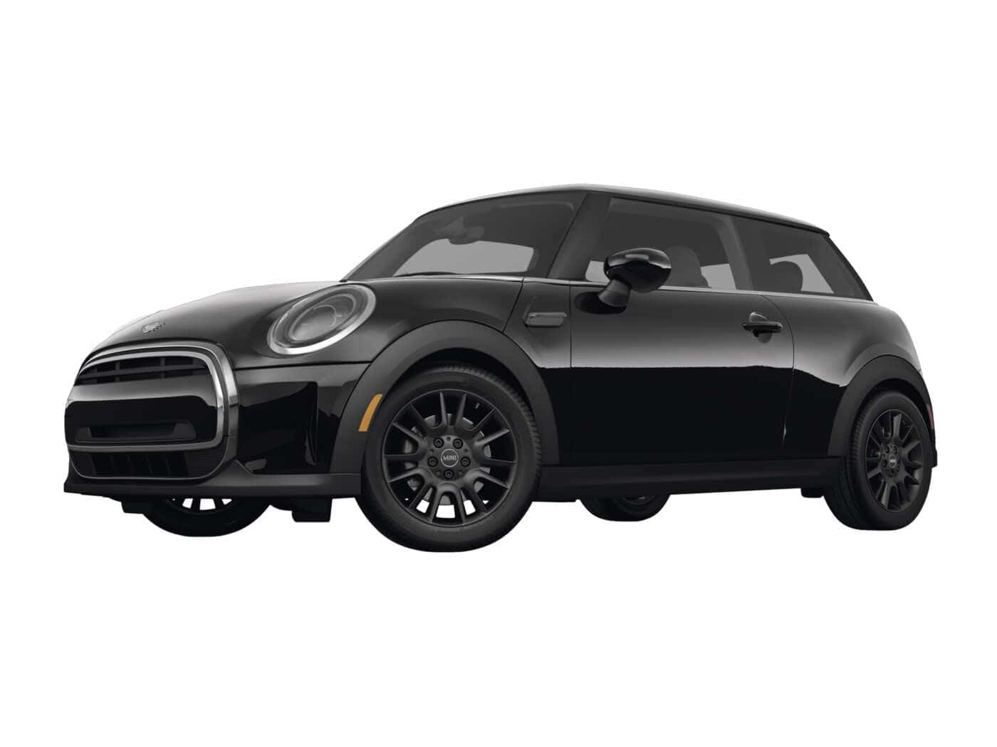 MINI Cooper, Hardtop 2 Door, black, HD Desktop Wallpaper