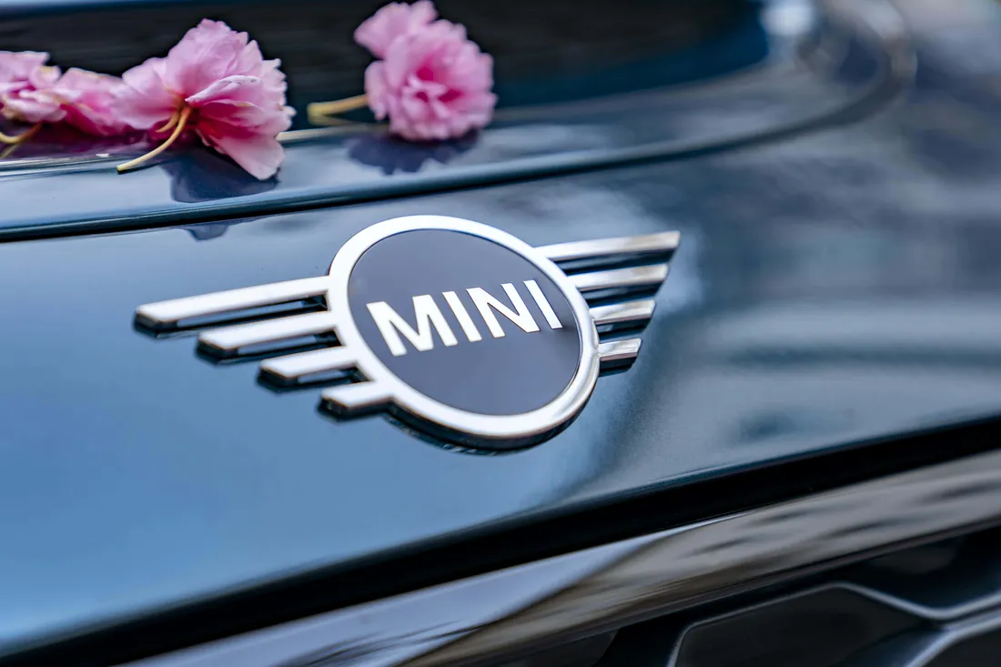 Mini Cooper Logo