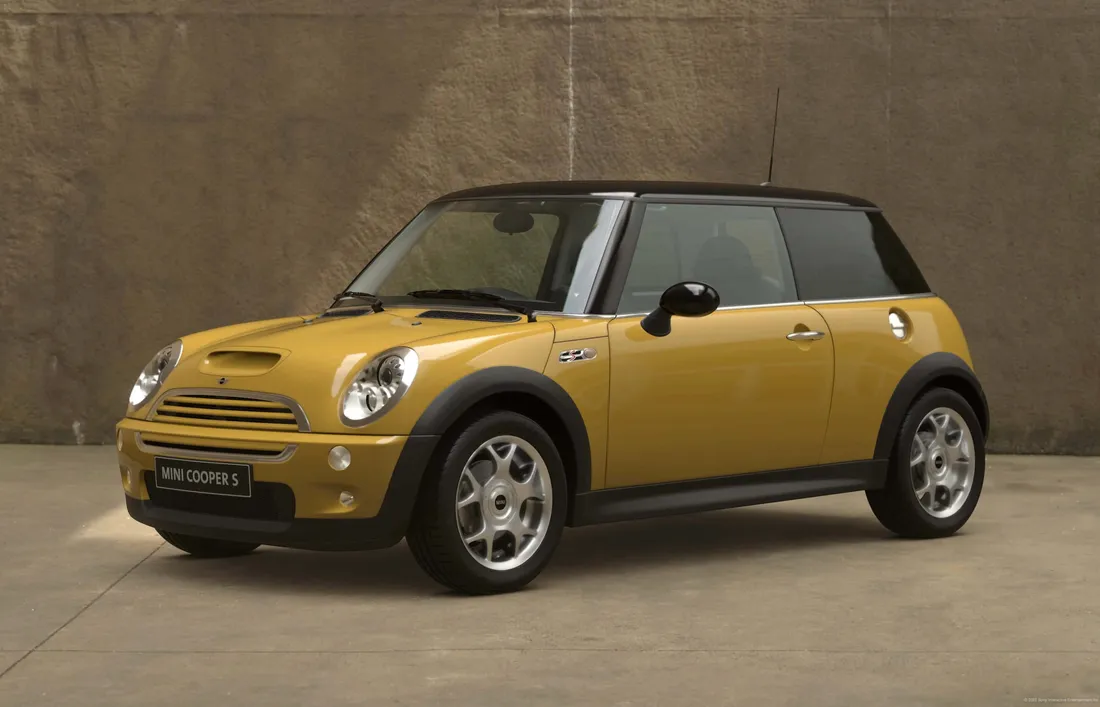 Mini Cooper S Clubman ALL4
