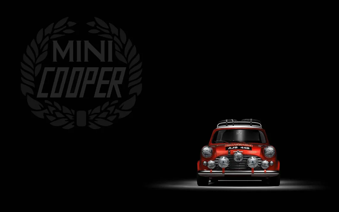 Mini Cooper S Convertible