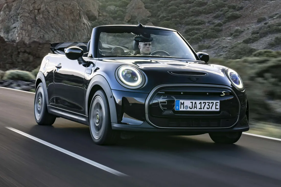 Mini Cooper S