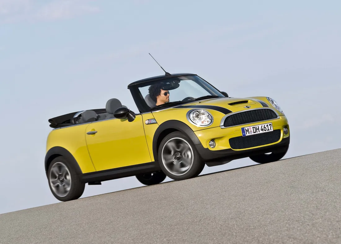 Mini Cooper SE