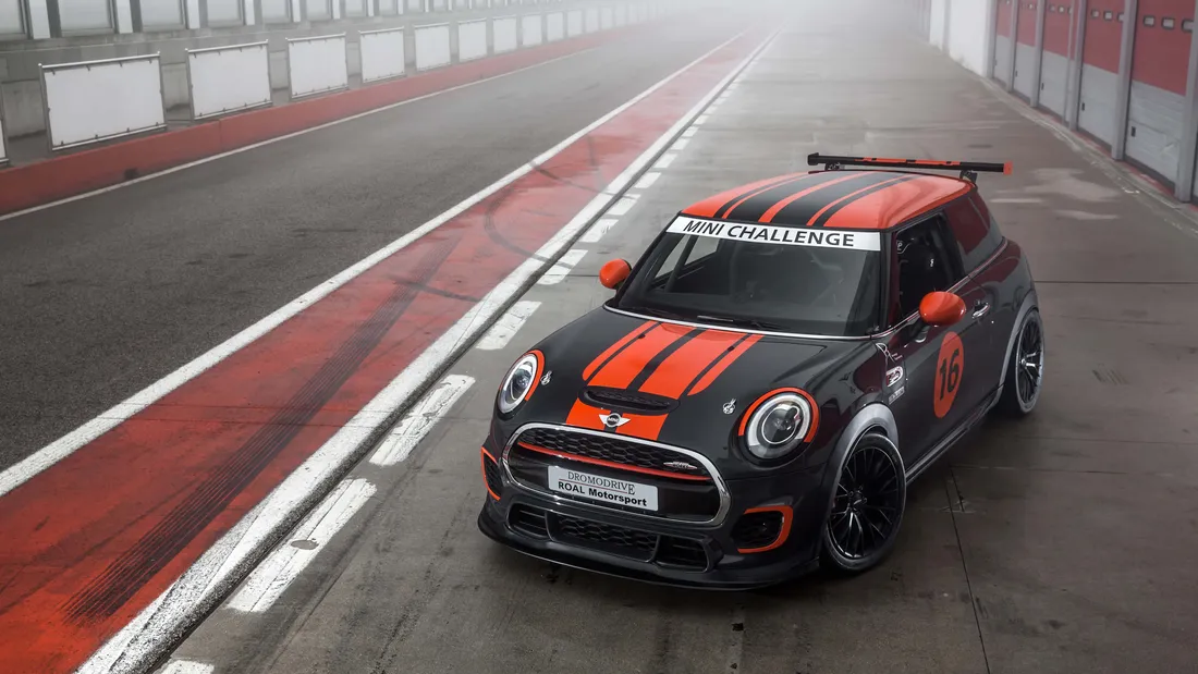 Mini John Cooper Works