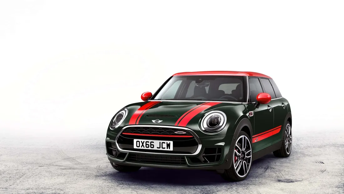 Mini Paceman