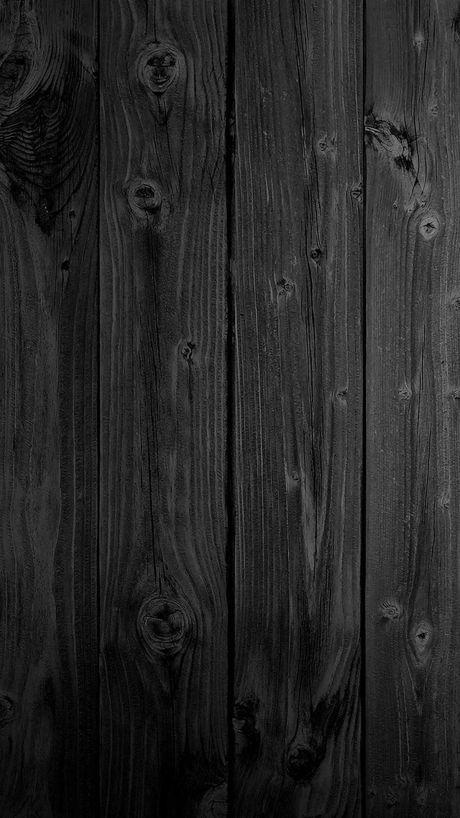 dark wood, minimal, dark iPhone, HD Phone Wallpaper