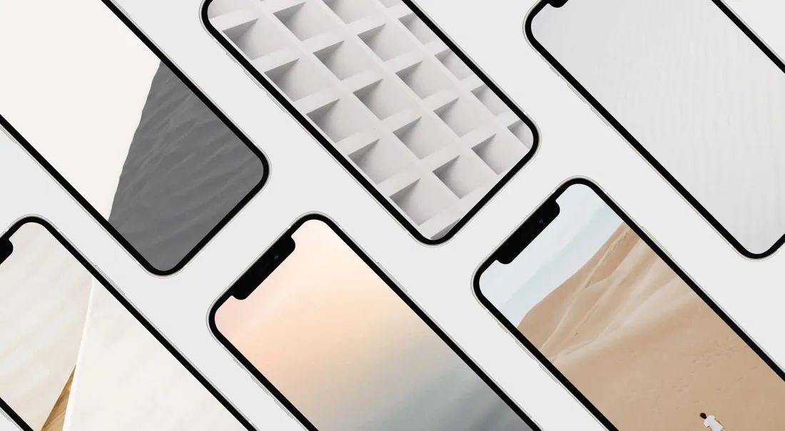 Minimal iPhone