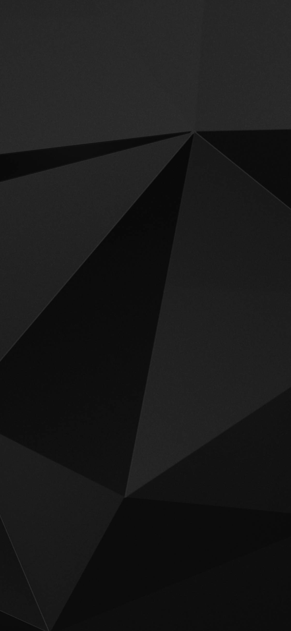 diamond patterns, minimal, dark, Full HD Phone Wallpaper