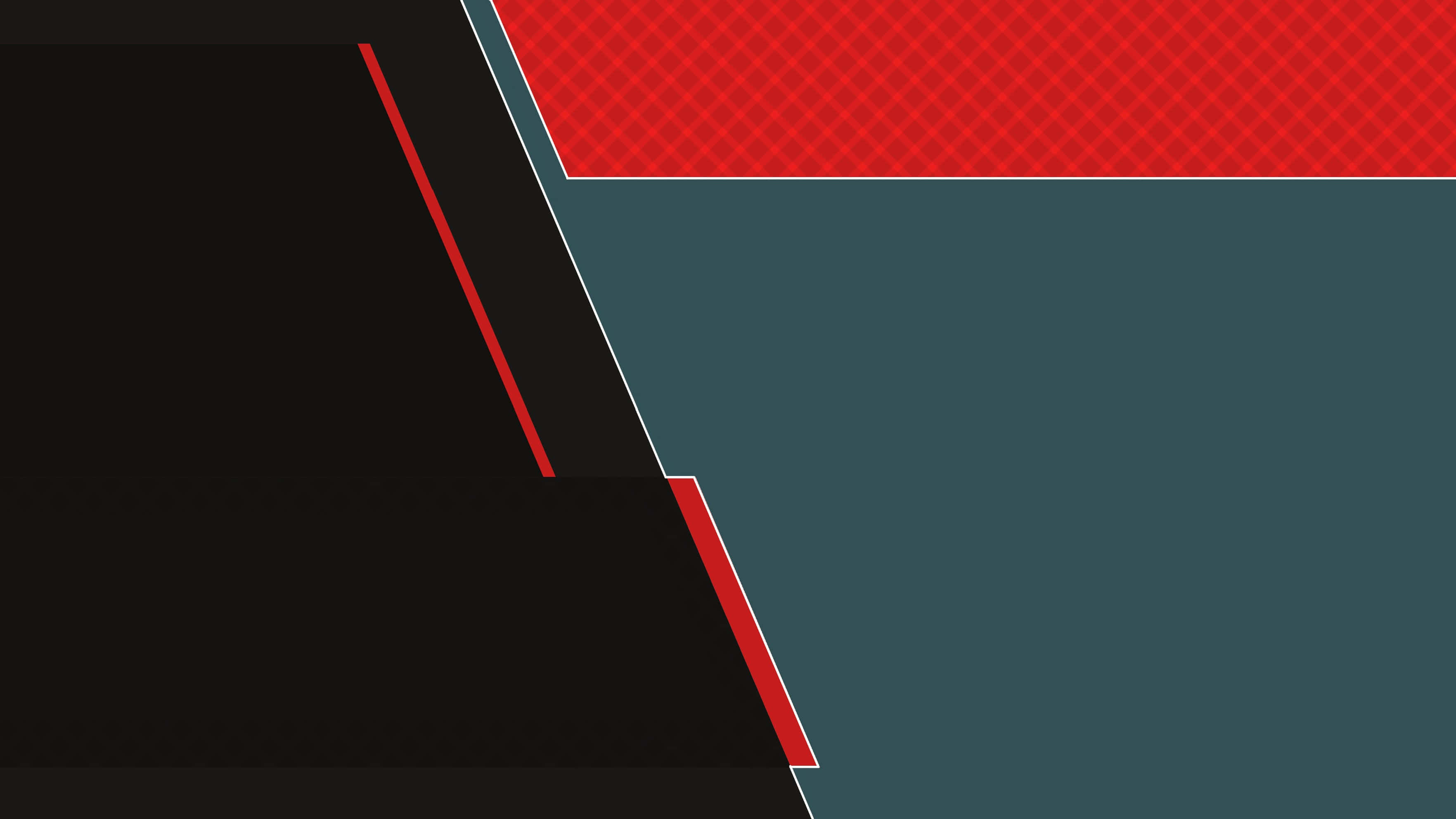 Red Black And Green, geometric, diagonal lines, 2K Desktop Wallpaper