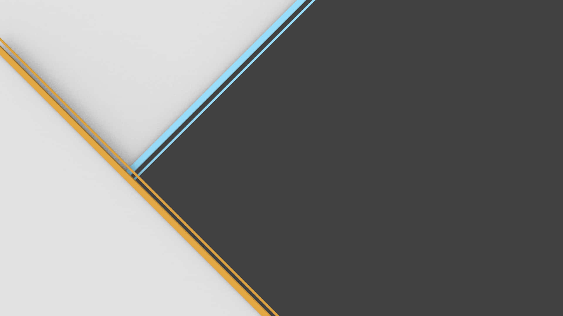 minimalist abstract, white, gray, Full HD Desktop Wallpaper
