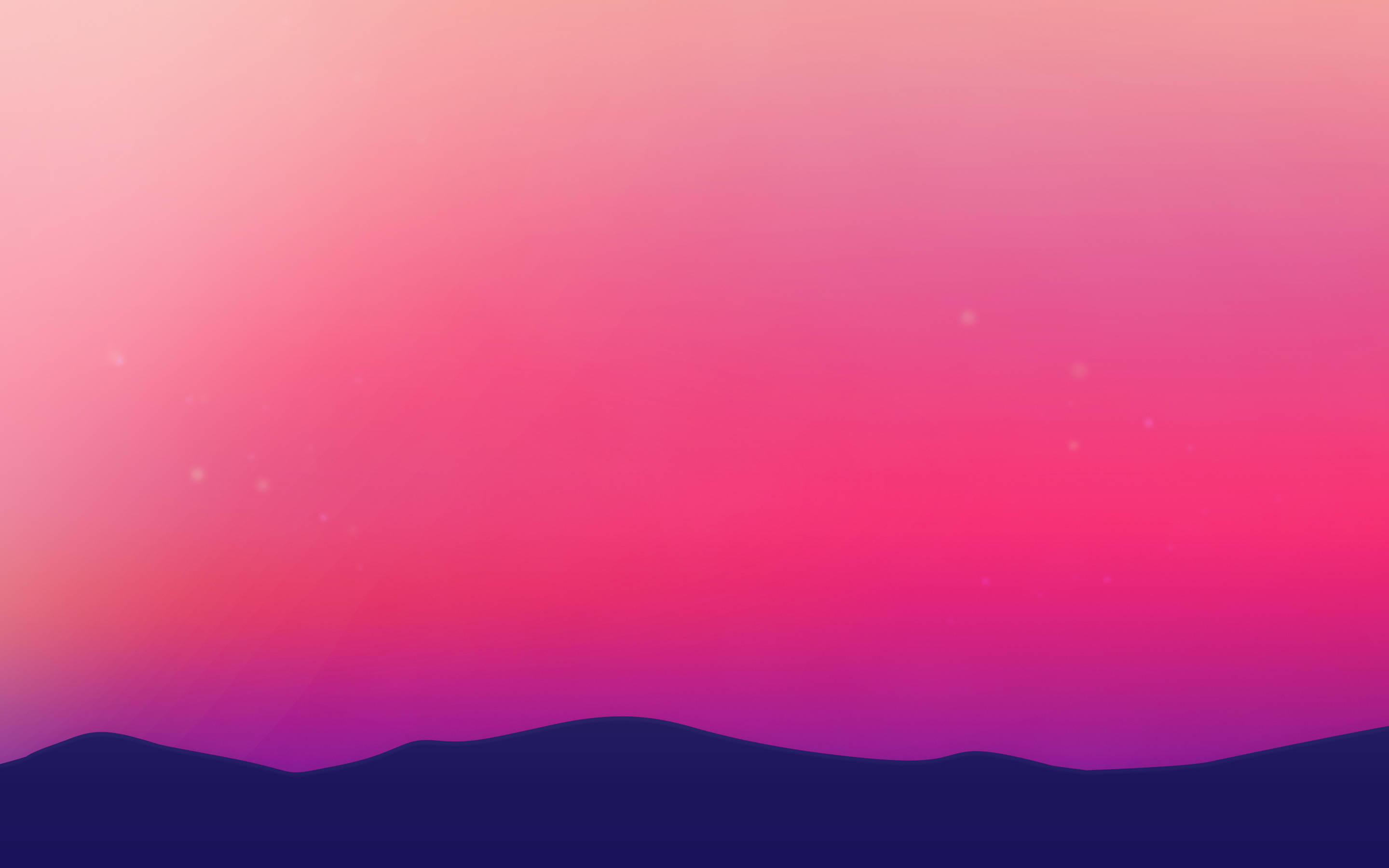 pink, purple, landscape, 2K Desktop Wallpaper