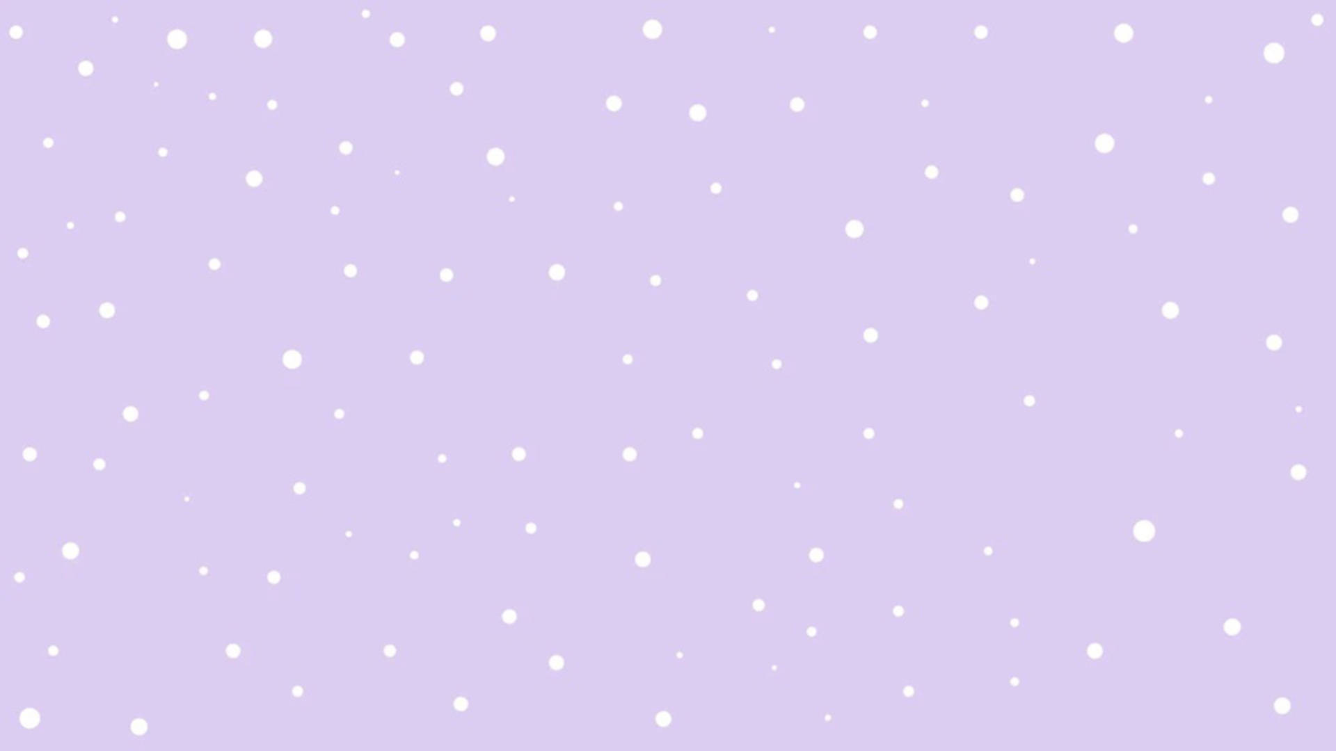 purple pastel aesthetic, dotted background, soft lavender background, Full HD Desktop Wallpaper