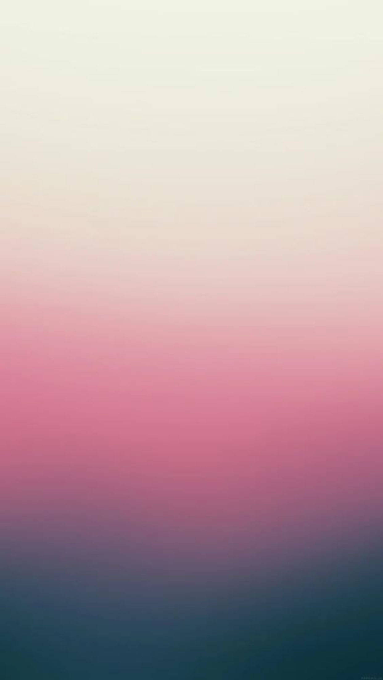 light to dark gradient, soft cream, vibrant pink, Full HD Phone Wallpaper