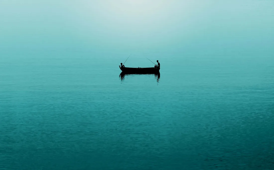 Minimalist Beach