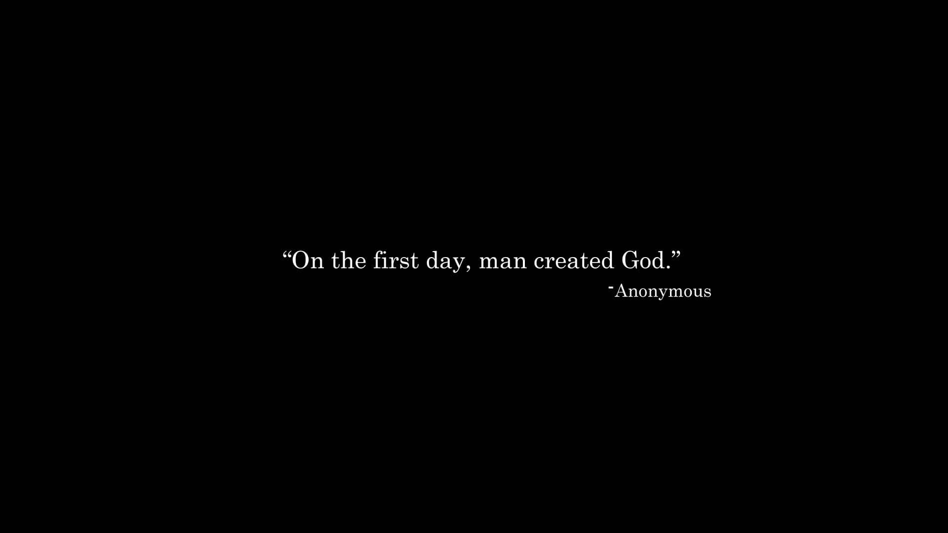 minimalist bible, black background, white text, Full HD Desktop Wallpaper