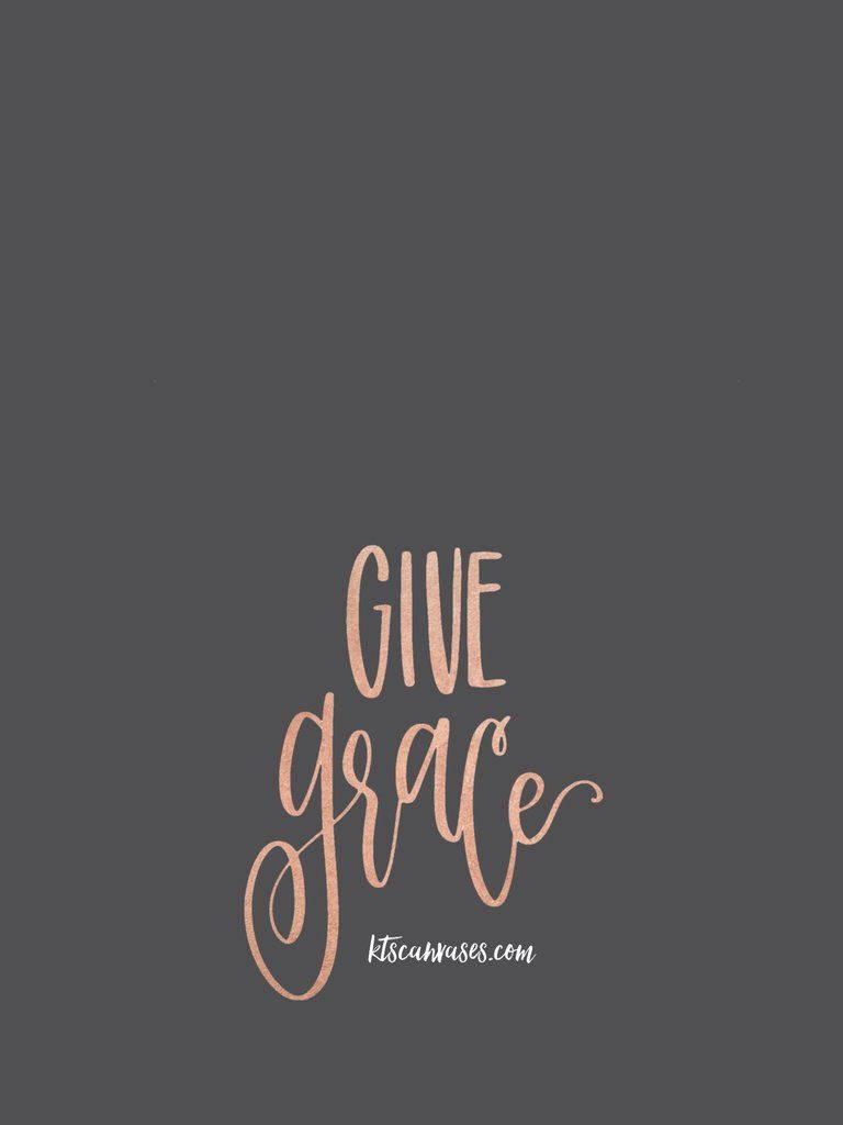 Minimalist, dark gray background, elegant rose gold calligraphy, SD Phone Wallpaper