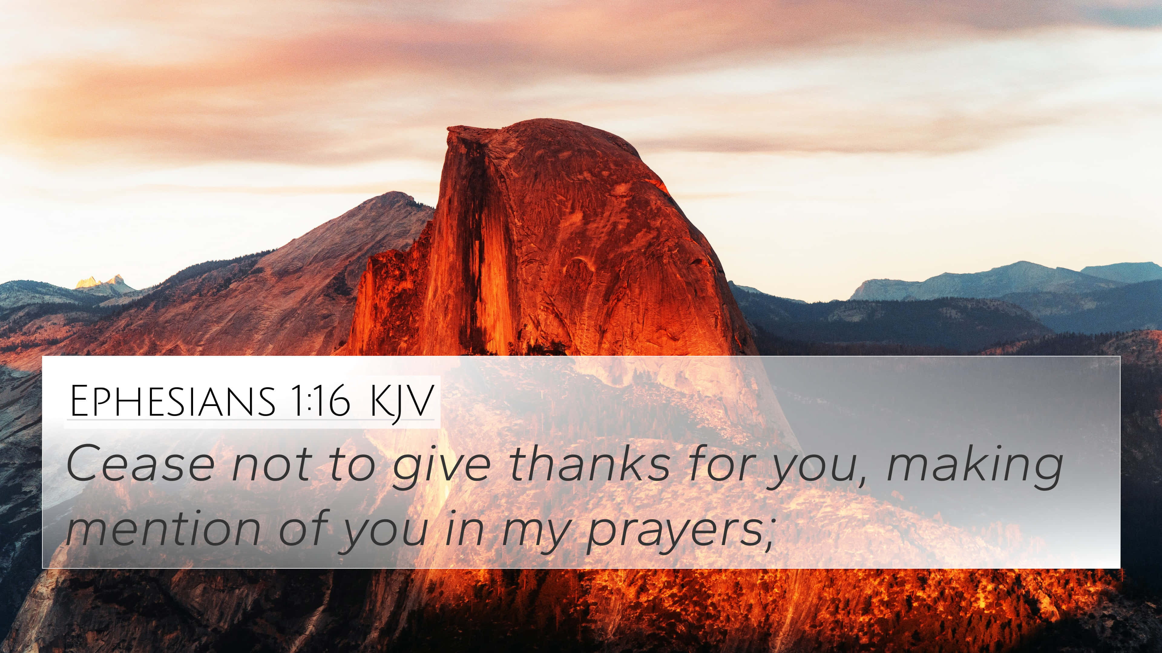 bible verse, modest prayer, majestic mountain, 4K Desktop Wallpaper