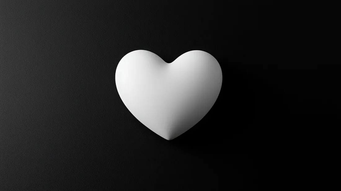 Minimalist Black And White