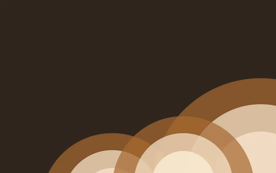 Minimalist Brown Aesthetic
