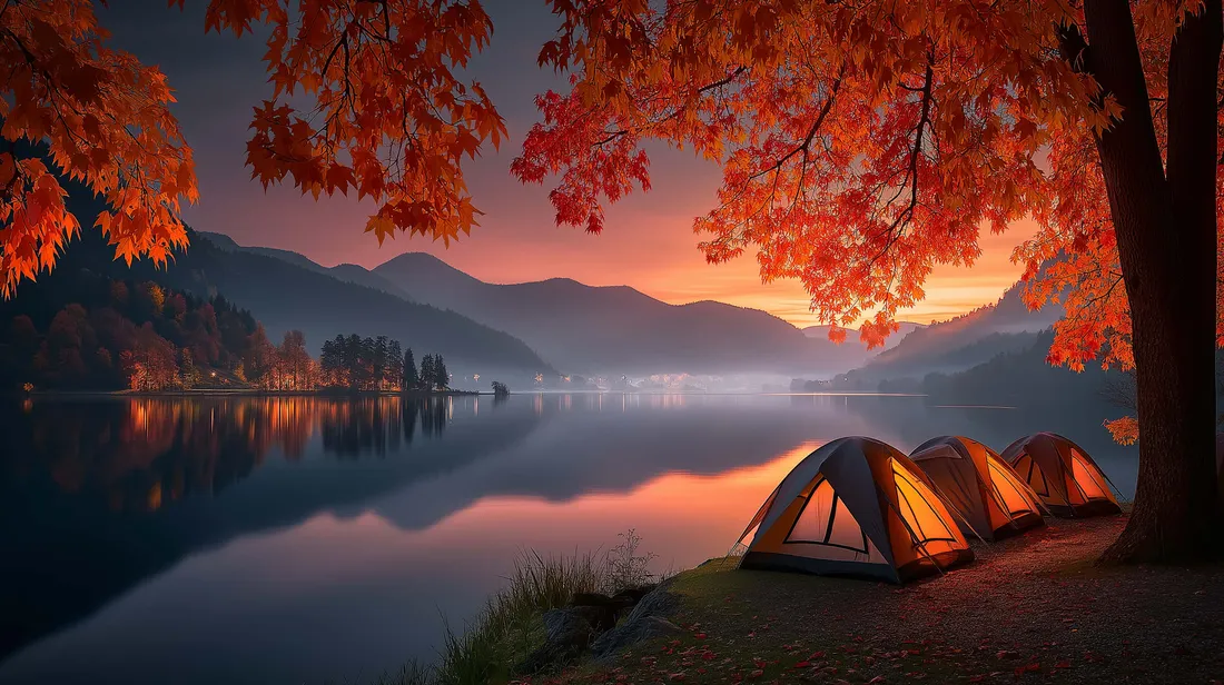 Minimalist Camping