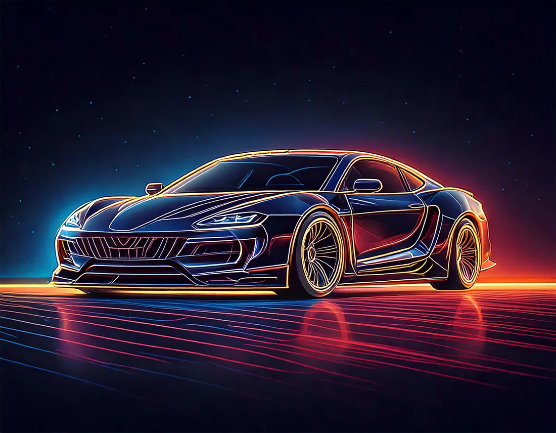Minimalist Car