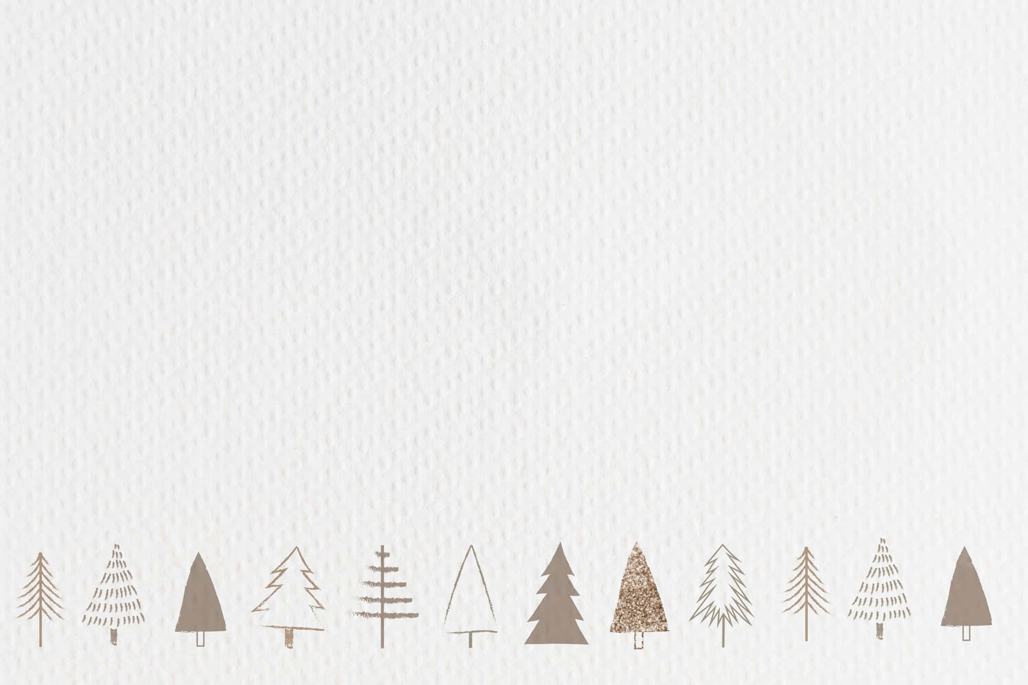 minimalist Christmas desktop, beige, gold glitter, Full HD Desktop Wallpaper