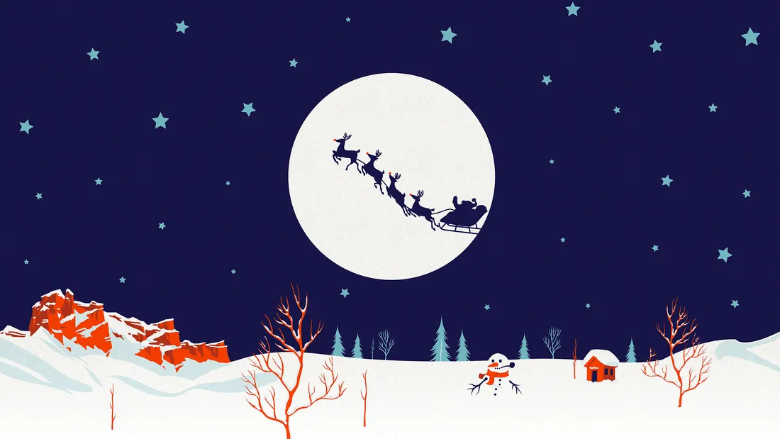 Minimalist Christmas