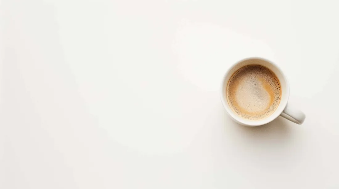 Minimalist Coffee