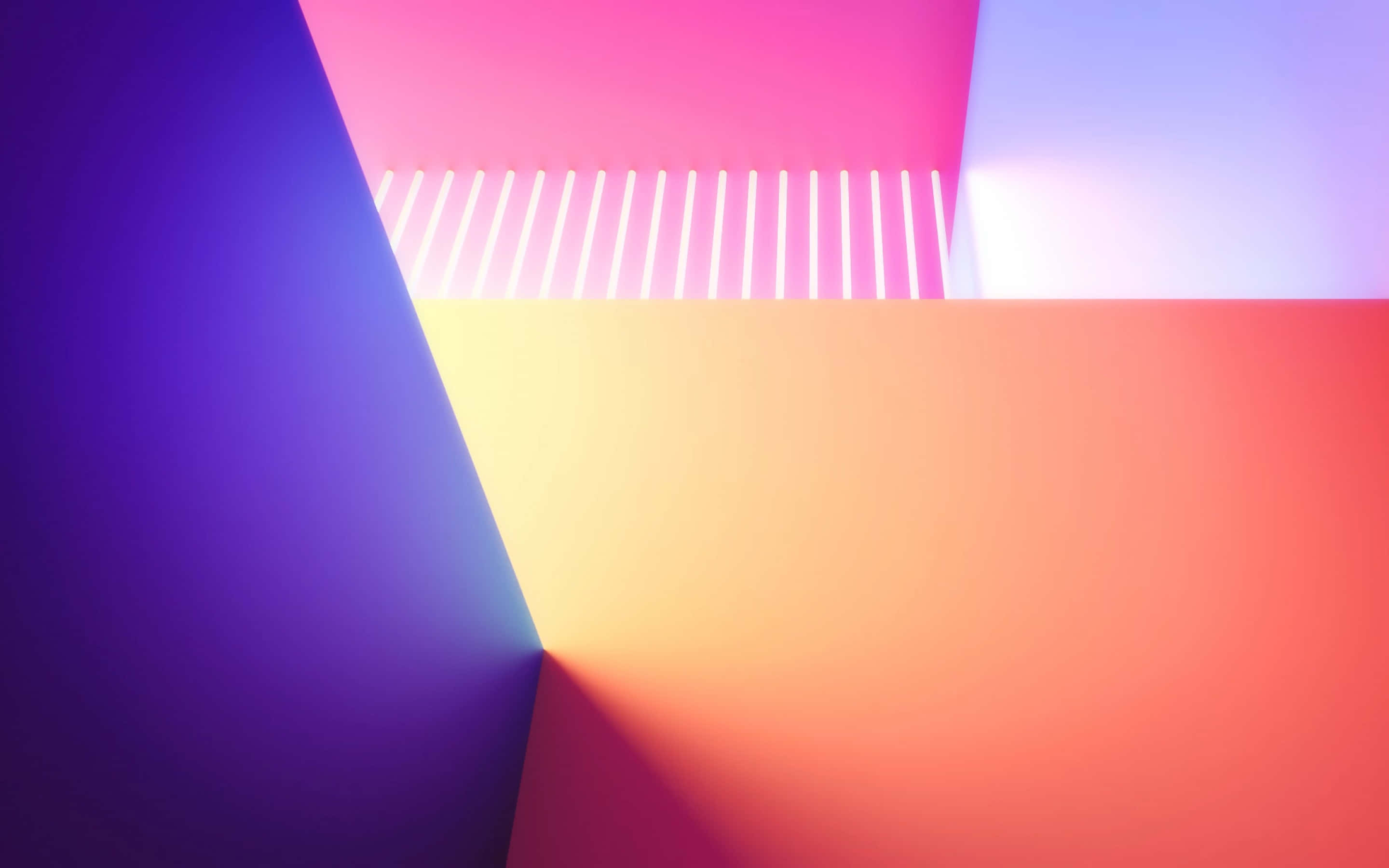 purple, pink, orange, 2K Desktop Wallpaper