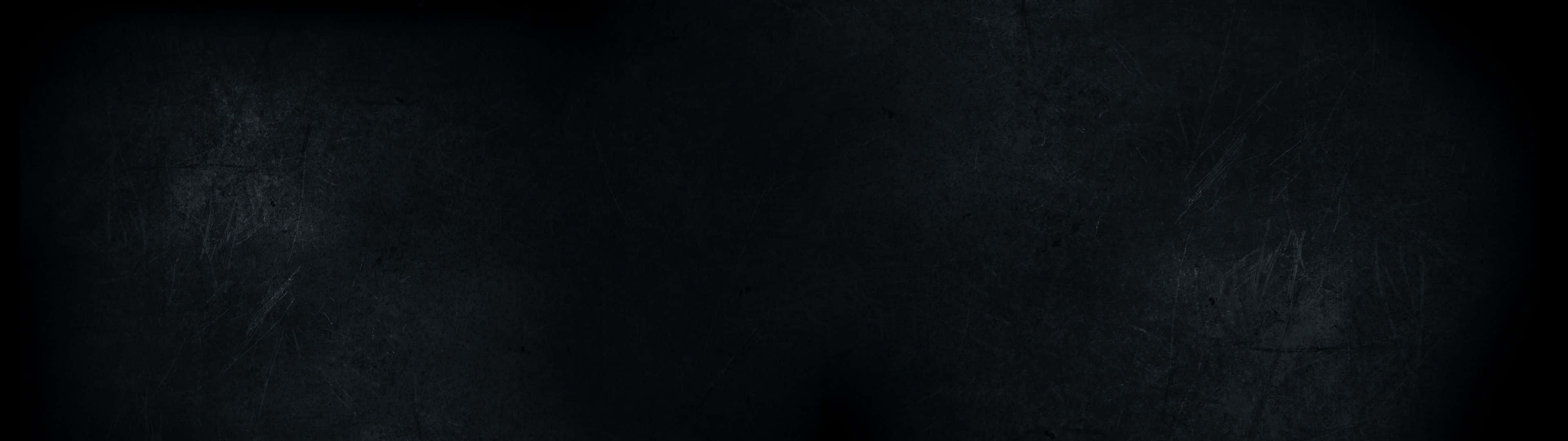 minimalist dual monitor, 3840 x 1080, dark textured black background, 4K Desktop Wallpaper