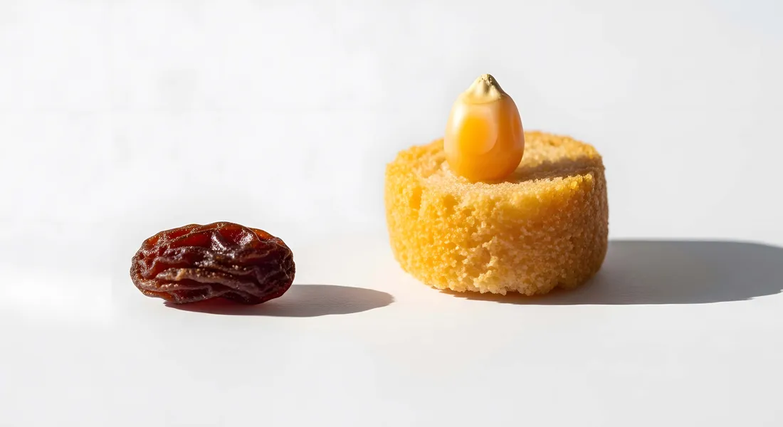 Minimalist Food
