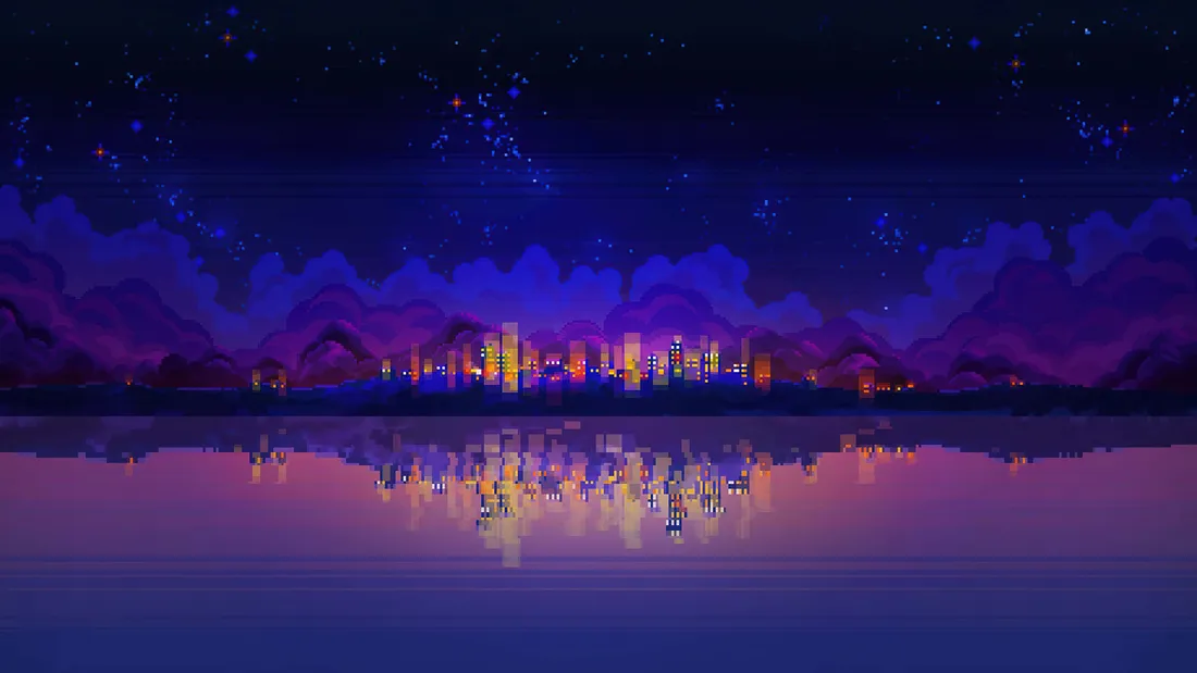 Minimalist Futuristic