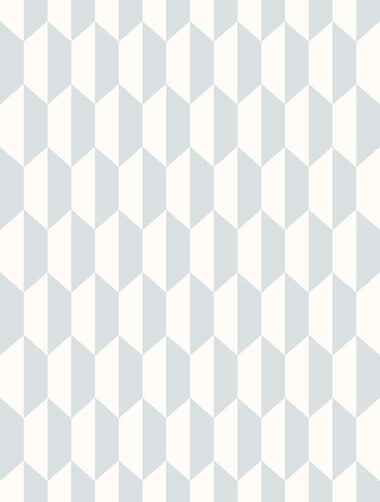 diminutive geometric pattern, light blue, white, SD Phone Wallpaper
