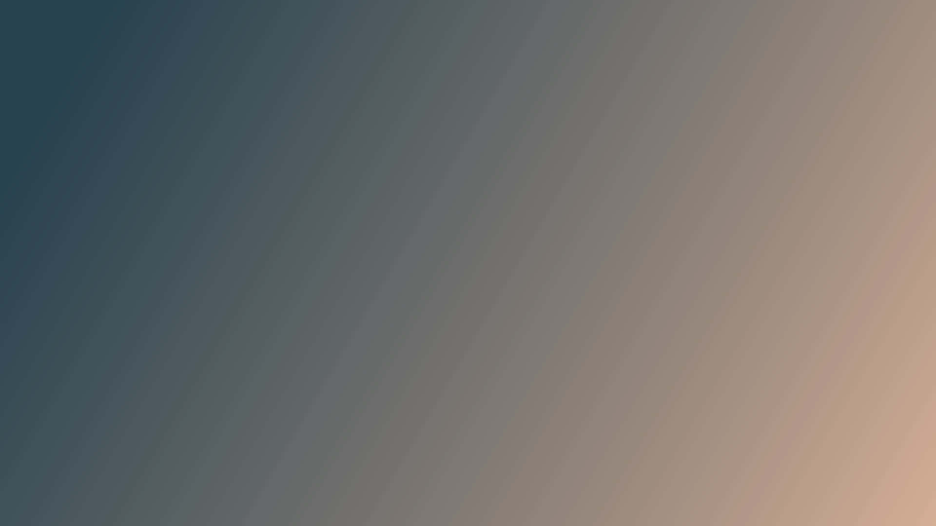 cool blue, warm beige, soft diagonal stripes, Full HD Desktop Wallpaper