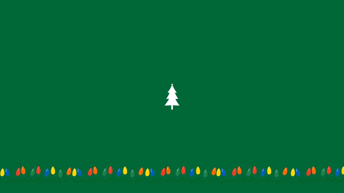 Minimalist Green