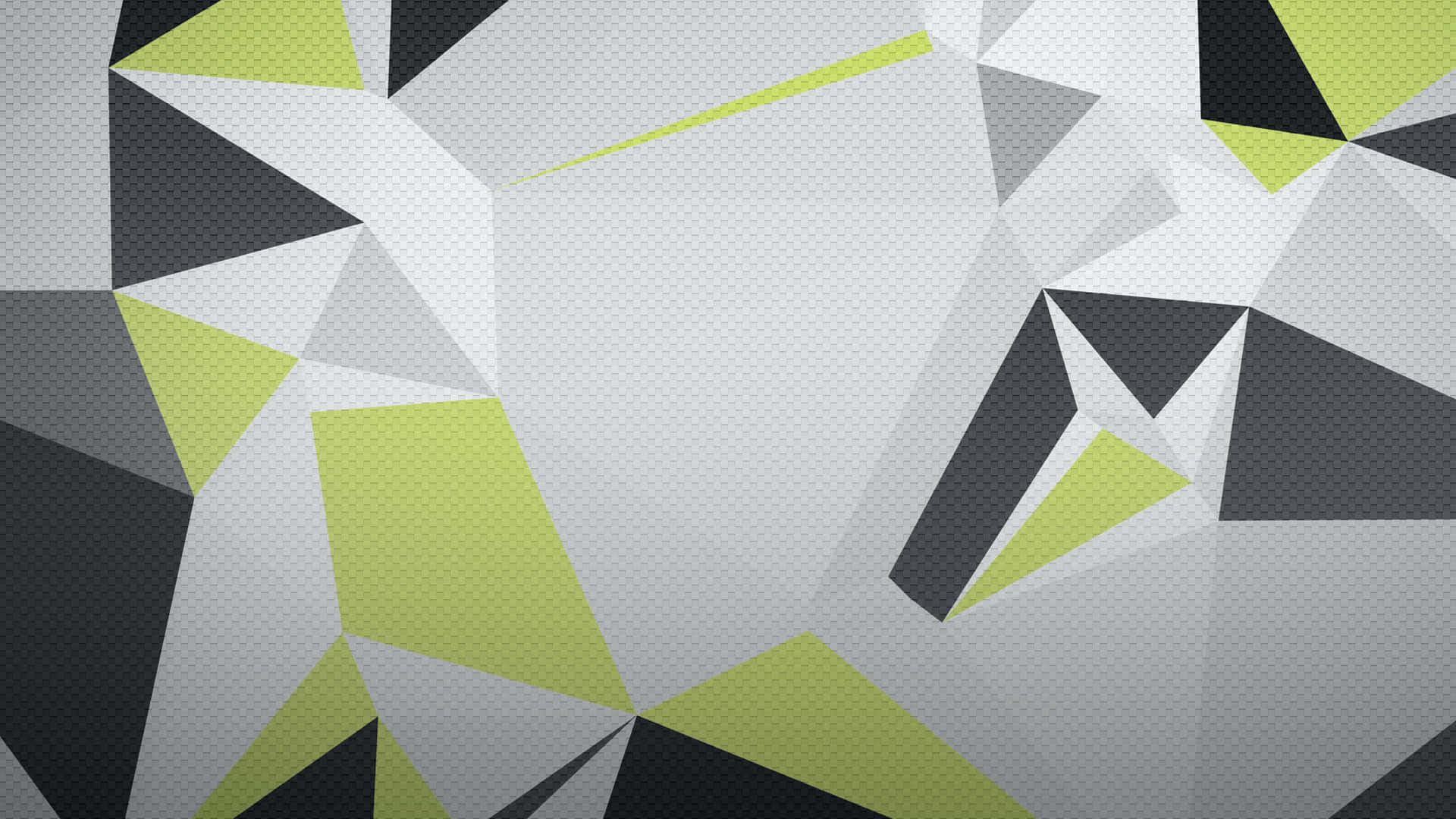 minimalist hd geometric desktop, gray black, lime green, Full HD Desktop Wallpaper