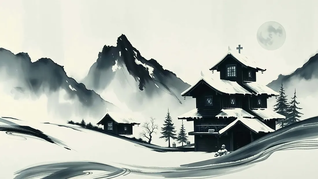 Minimalist Landscape