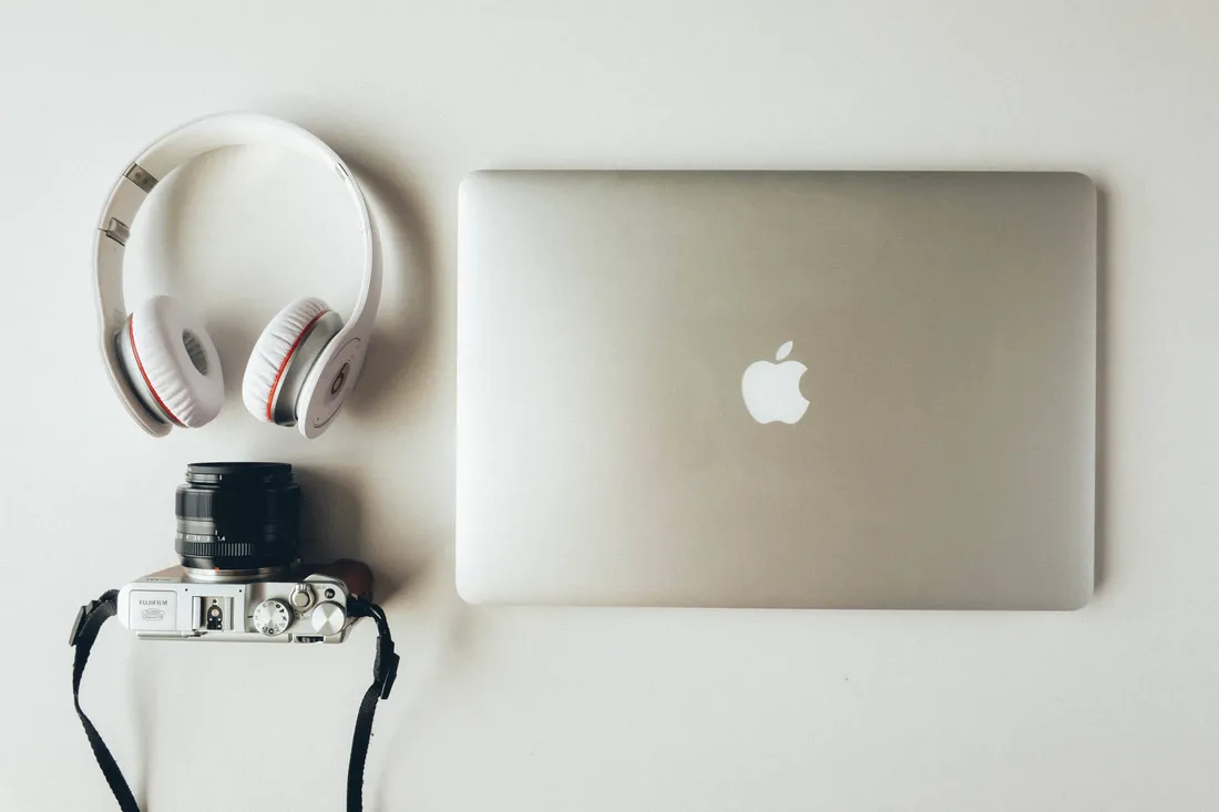 Minimalist MacBook