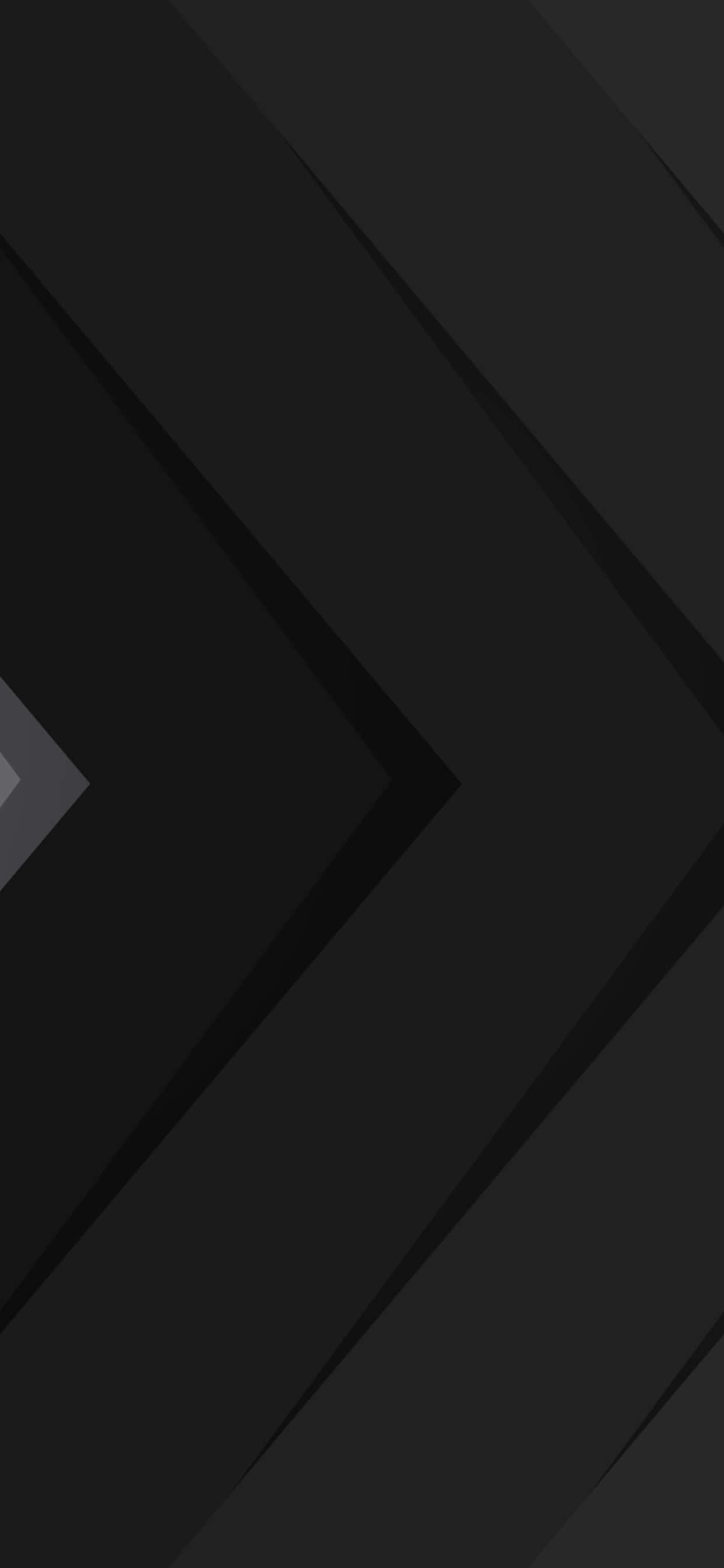 minimalist gray, dark gray, geometric chevrons, 2K Phone Wallpaper