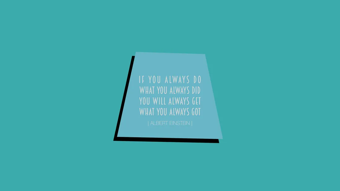 Minimalist Motivational
