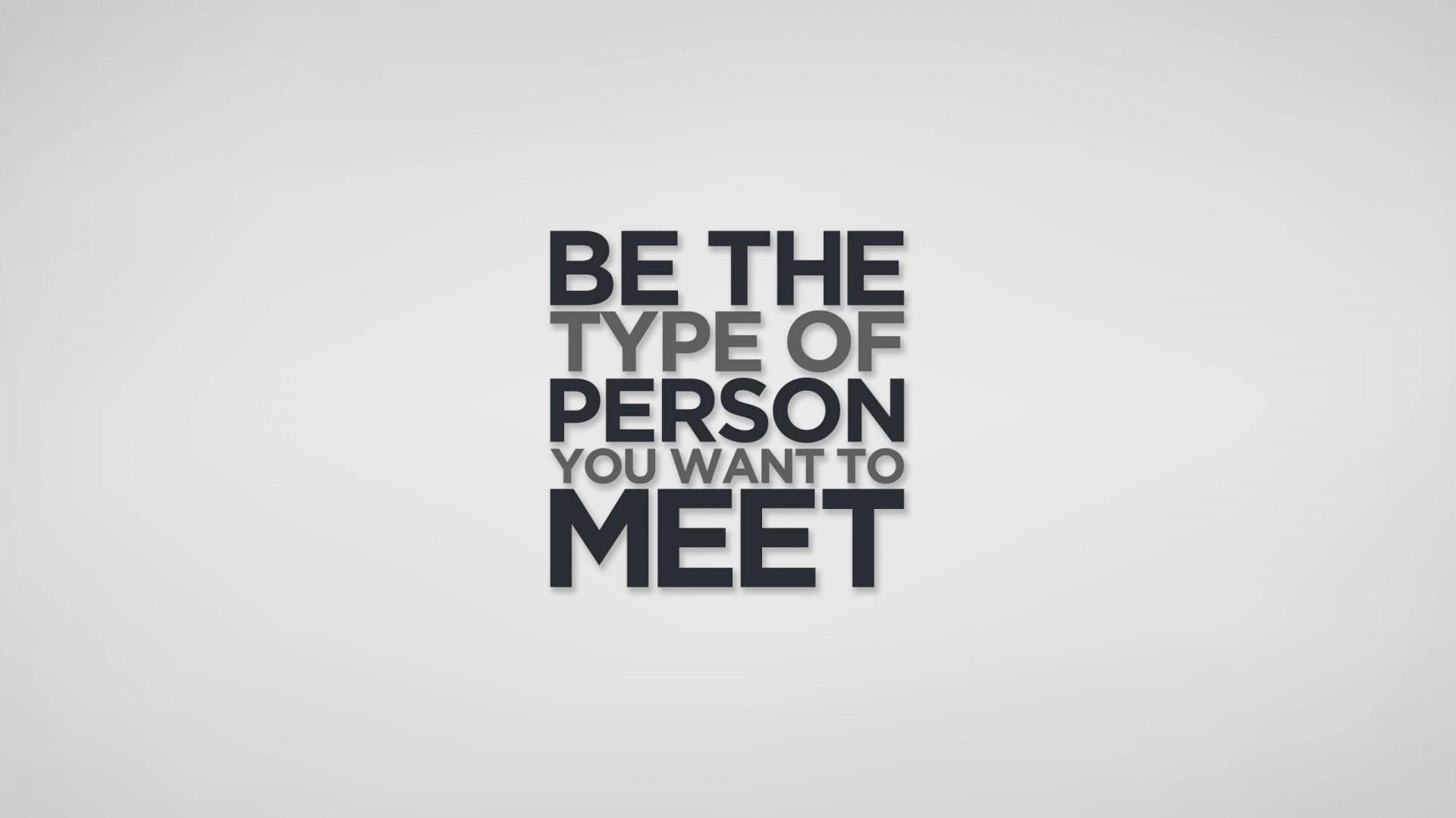 minimalist, motivational, light gray background, Full HD Desktop Wallpaper