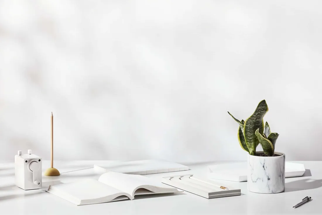 Minimalist Office