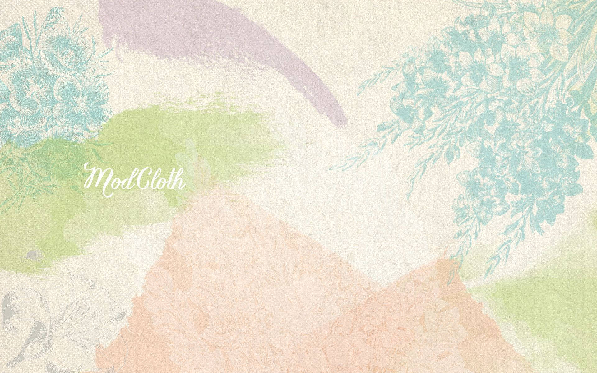 pastel greens, pastel pinks, pastel lavenders, Full HD Desktop Wallpaper
