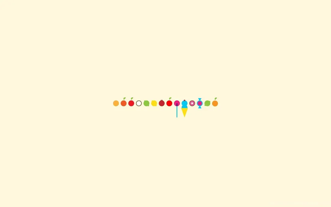 Minimalist Pastel
