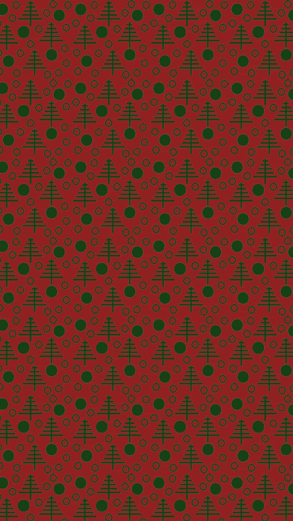 minimalist pattern, geometric minimalist pattern, festive red wallpaper, HD Phone Wallpaper