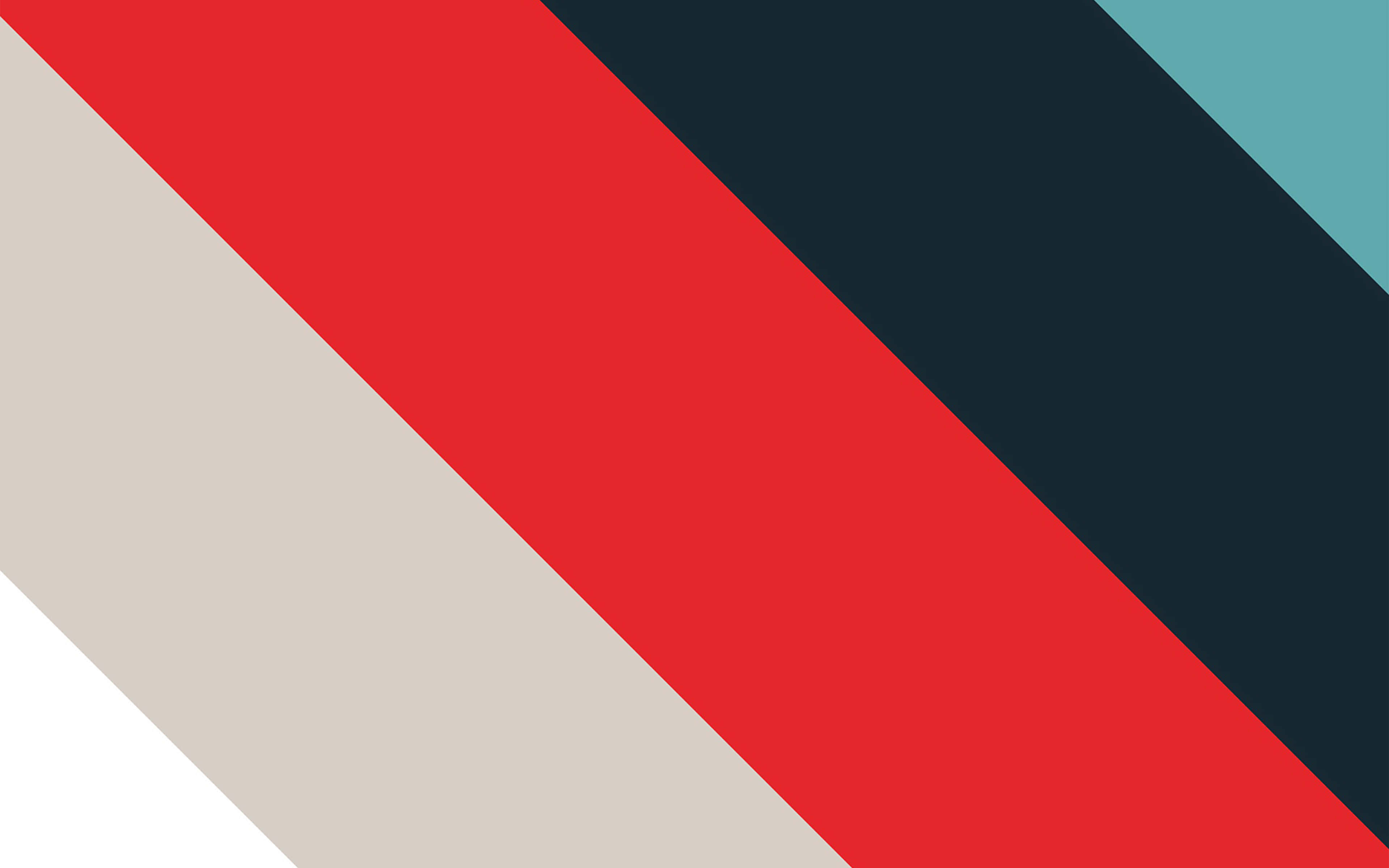 minimalist pattern, red, navy, 4K Desktop Wallpaper