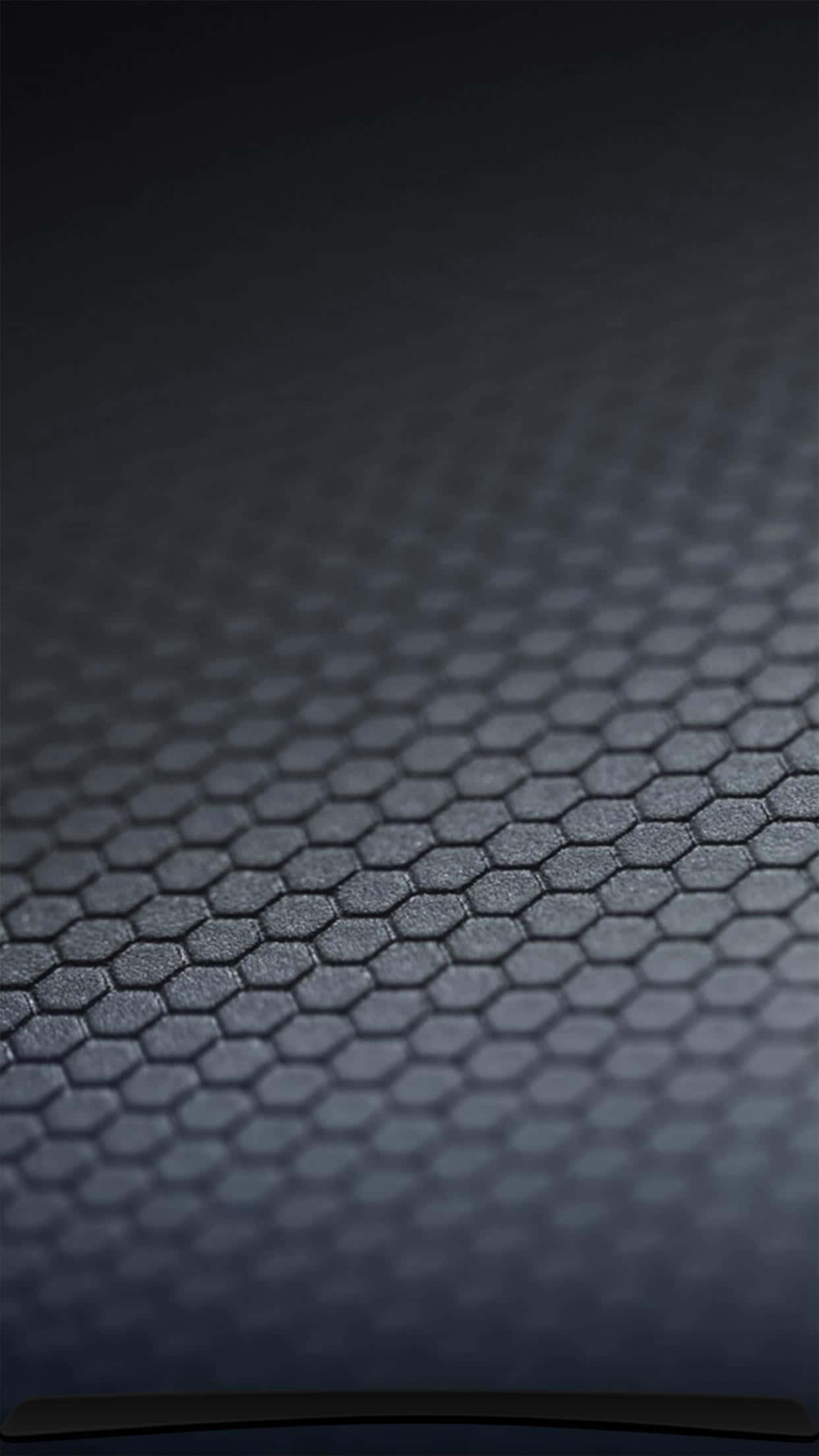 minimalist pattern, hexagonal pattern, dark textured, Full HD Phone Wallpaper